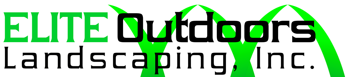 Elite Outdoors Landscaping, Inc. Logo